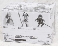 全新 Desktop Army Vol 11 TM-731d Fate/Grand Order vol.2 第2弾 FGO 全3種