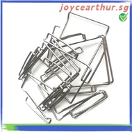 {joycearthur.}For  Bodypack G1 G2 G3 EW100 EW300 EW500 10PCS Metal Replacement Strap Clamps Belt Cli