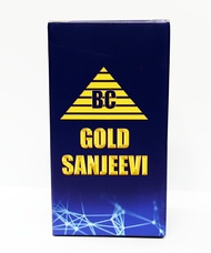 BC Gold Sanjeevi Natural Food Supplement //PREMIUM MYSTERY GIFT