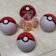 Pokémon 精靈球扭蛋