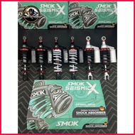 ⇨ SMOK THAILAND SHOCK ABSORBER SEISMIC X NMAX V2 2020 / AEROX V2 280MM / 305MM