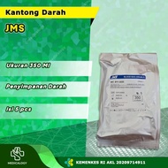 JMS Blood Bag Double 350ml