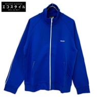 Kenzo 藍色棉尼龍運動外套 [二手]