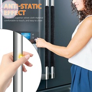 Trillionca 2Pcs/Set Refrigerator Door Handle Cover Kitchen Appliance  Door Knob Protector SG