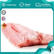 Garoupa Fillet Portion Ikan Kerapu Fillet 石斑鱼切片| Rhumajaya Fresh Frozen Seafood (RMJ)