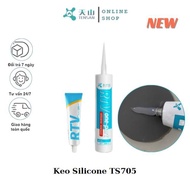 Transparent electronic silicone glue TS705 – Insulating & moisture-proof for circuit boards glue 705