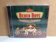 海灘男孩合唱團 THE BEACH BOYS Ultimate Christmas CD1張  二手
