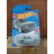 hot wheels 71 Datsun 510 Hw J-Imports