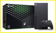 微軟 XBOX SERIES X 1TB SSD 主機 4K 光碟版 台灣公司貨 保固一年 全新商品【台中大眾電玩】