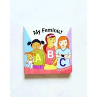 My Feminist ABC (Board book)