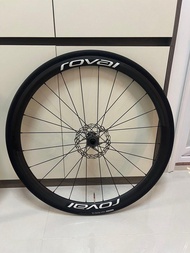 ROVAL ALPINIST CLX II 碳纖維公路車輪組