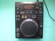 先鋒牌  Pioneer CDJ-350 CD 撥放混音器 功能良好.