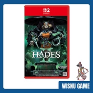 Nintendo Switch 2 HADES II NS2/ HADES 2