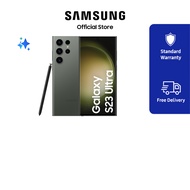 SAMSUNG Galaxy S23 Ultra, AI Phone, Android Smartphone, 12GB RAM, 200MP Camera, S Pen, Long Battery Life
