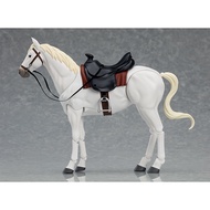 Figma Horse ver. 2 (White) [490b]