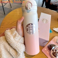 500ml Starbucks Thermos Cup Stainless Steel Bottle Vacuum Flask Mug