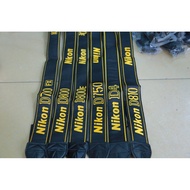 Nikon D700, D800, D800E, D810, D750, D4, D500, D5, D610 Strap