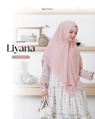 Khimar Liyana Hijab Syari by Yasmeera