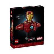 LEGO 76327 Marvel Iron Man MK4 Bust Building Kit (436 Pieces)