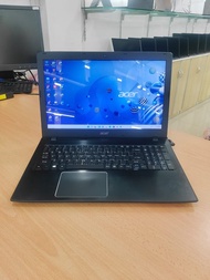 Laptop Bekas Acer Aspire E5-575 / Core I3 Gen 7