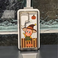 Samsung S26 S25 Ultra S25FE S24 Ultra S24 FE A56 A26 A55 Hallowen Twinkle Twinkle Hard Transparent S