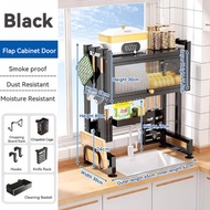 Rak Piring Wastafel Stainless Steel Dengan Penutup Rak Dapur Stainless Steel Rak Wastafel Cuci Pirin
