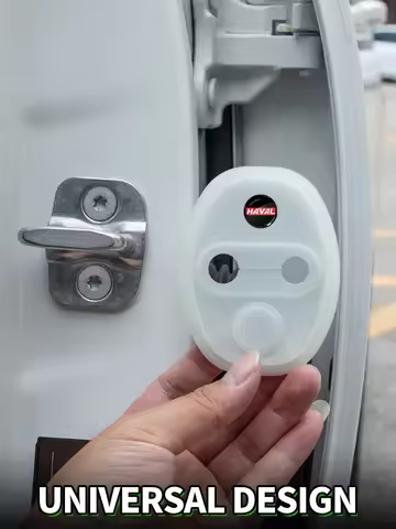 Car Door Lock Protector Cover Anti - For Haval H6 M6 H2S H4 H7 H5 H8 H9 H1 F5 F7X F7 Car Accessories