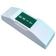 PUSH BUTTON SMALL 1x3"