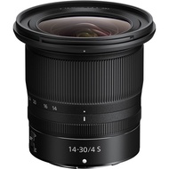 Nikon Z 14-30mm f/4 S Lens (Retail Box)
