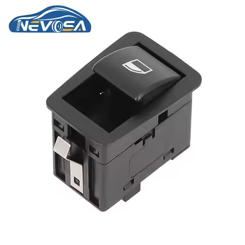 NEVOSA 61316902174 For BMW 3 Series E46 Sedan Coupe M3 316i 318i 320i 323i 325i 328i Car Rear Door W