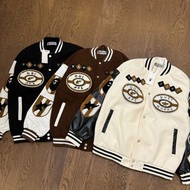 BAPE 安逸猿024E章仔棒球服外套