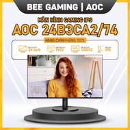 Aoc Computer Monitor – 24B3CA2/74 (IPS / 23.8 inch / 100Hz / 1920 x 1080 FHD)