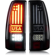 EFYZ LED Tail Light for Chevy Silverado 1500 2500 19992002 GMC Sierra 1500 2500 19992003 Sierra 1500