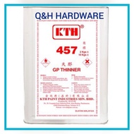 KTH THINNER 457 - 2KG