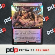 Byway Barterer (Extended Art) - Bloomburrow (BLB) - FOIL