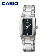 Casio Watch💯(Ori) LTP-1165A-1C2 Ladies Stainless Steel LTP-1165A / Casio Ladies Watch / Casio Metal Watch / Jam Casio