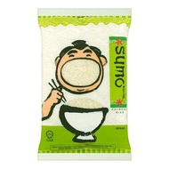 SUMO Calrose Rice, Beras Baby, Beras Sushi Jepun - 1kg or 500gram