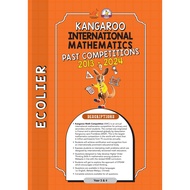 Kangaroo Math Competition (KMC) : ENGLISH VERSION : YEAR 3 & 4 (AGE 9–10)    ECOLIER