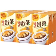 Vita HK Milk Tea from HongKong Pack of 6