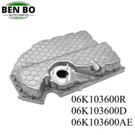 06K103600R 06K103600D 06K103600AE Auto Engine Oil Pans Aluminium for Audi A3 Saloon 8VS 40T 45T Skod