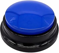 Buzzer with Sound and Recording Function - Voice Recorder Button for Classroom, Dog Toy Intelligence