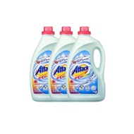 Kao Attack Liquid Laundry Detergent - Ultra Power  4kg/Colour 3.6kg/+Softener 3.6kg/Flora 3.6kg/+Perfume Fruity 3.6kg