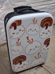 輕便摺疊行李箱