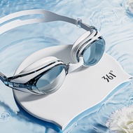361 Degrees Clear Swim Goggles Unisex-Adults with 2.0 to 6.0 diopters
