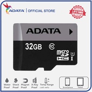Thẻ nhớ Adata Micro SDHC 32GB class 10 - Bảo hành 12 tháng