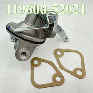 Fuel Lift Pump 119600-52021 for Yanmar 3TN66 3TNE68 3TNE74 3TNA 3D68E Engine