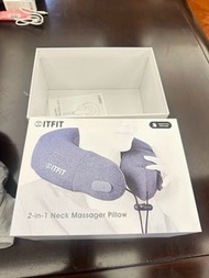 ITFIT 2-in-1 Neck Massager Pillow 頸部按摩器