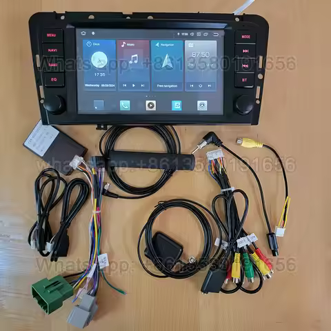 XC70 V70 S60 Multimedia S40 V40 Original Radio Multimedia Android Car Player GPS Carplay For Volvo 2