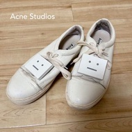 Acne Studios 經典小白鞋 女鞋