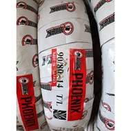 QUICK TIRES TUBELESS 80/90-14, 90/80-14, 100/80-14